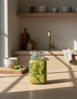 groene minestrone soep