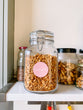 improved peanut granola