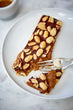 dé homemade snickers